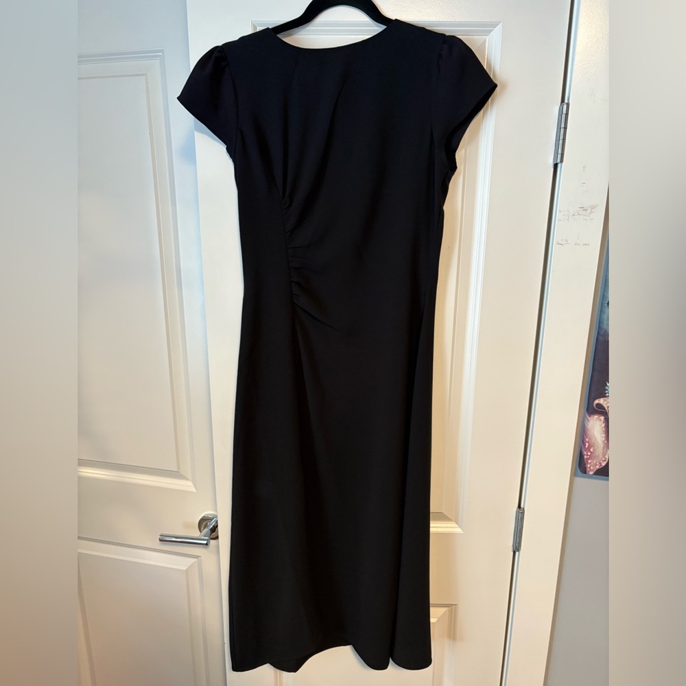 RW&CO. Classic Black classic dress mid length - Picture 2 of 3